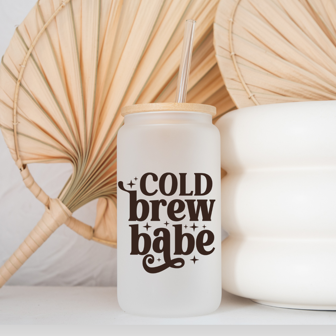 Cold Brew Babe