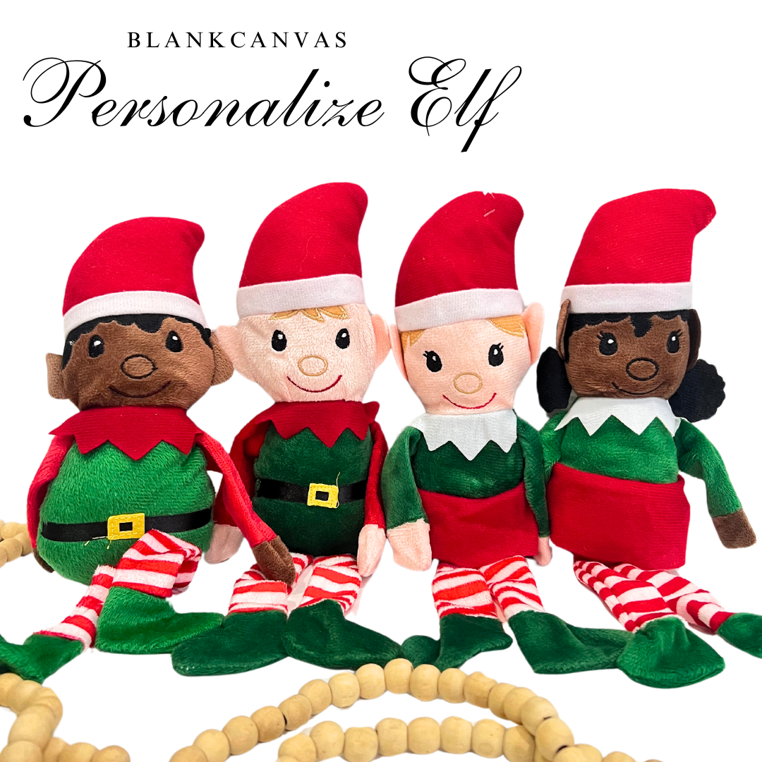 Personalize Elf